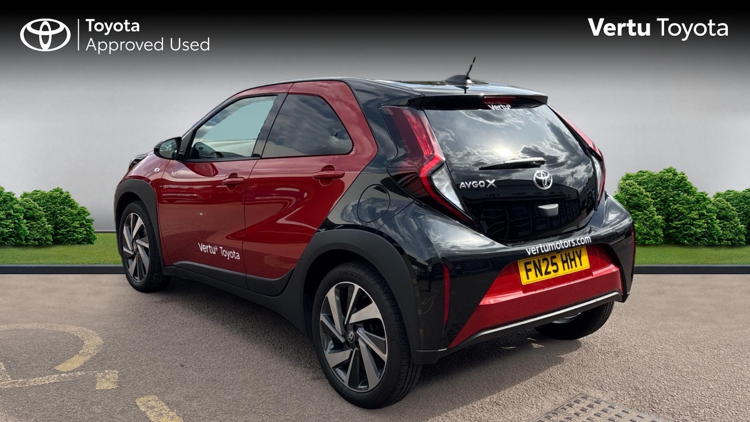 Used Toyota Aygo X 2025 for sale - 76183155: Photo 4
