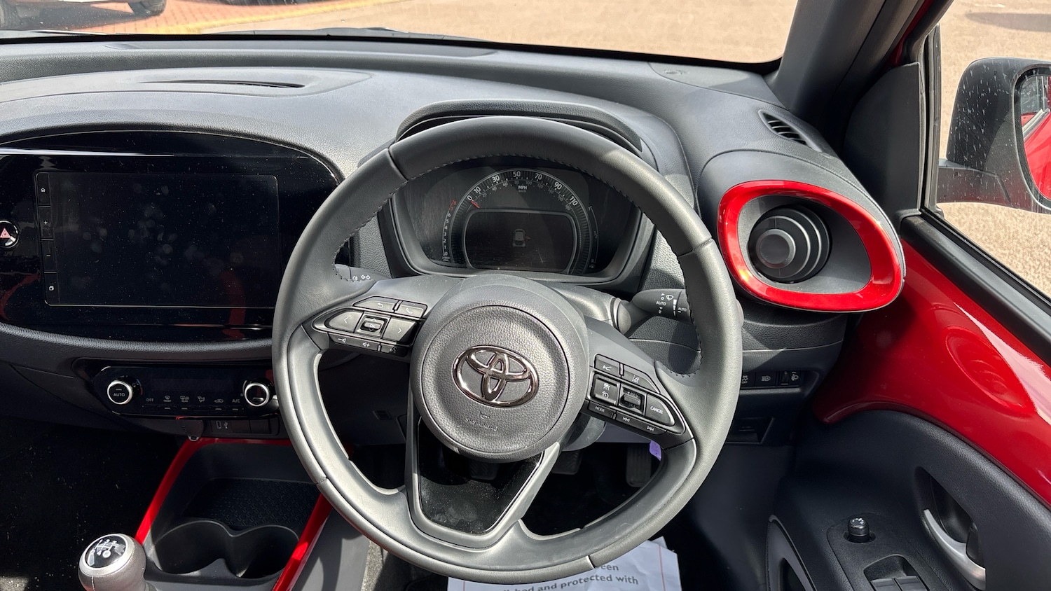 Used Toyota Aygo X 2025 for sale - 76183155: Photo 6