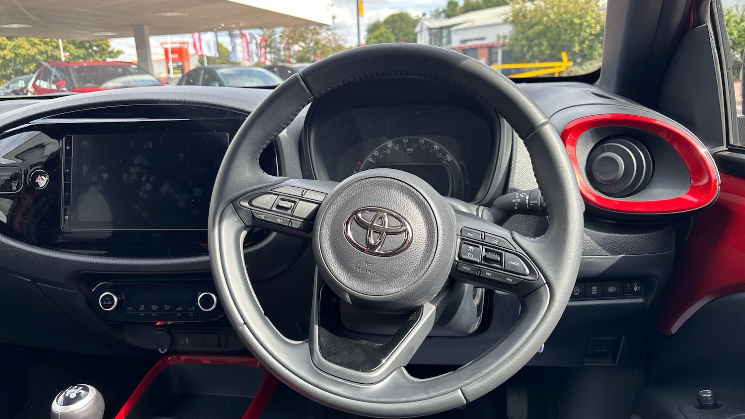 Used Toyota Aygo X 2025 for sale - 76183155: Photo 8