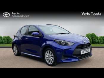 2022 (71) - 1.5 Hybrid Icon 5dr CVT Hybrid Hatchback