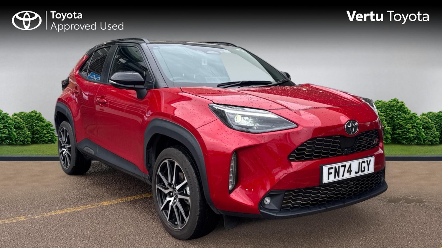 Used Toyota Yaris Cross 2024 for sale - 76845212: Photo 1