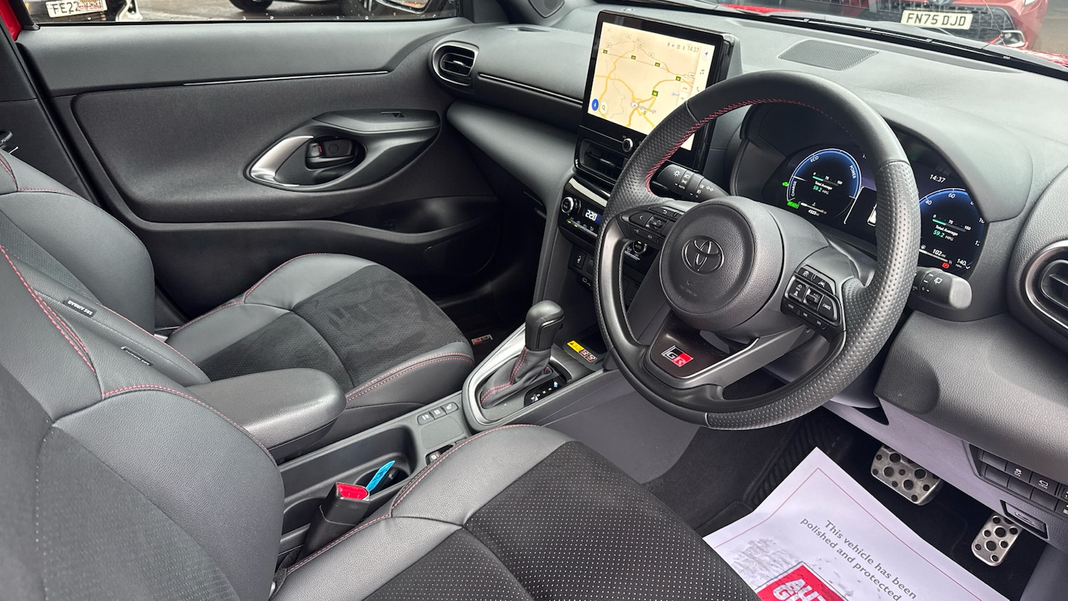 Used Toyota Yaris Cross 2024 for sale - 76845212: Photo 11