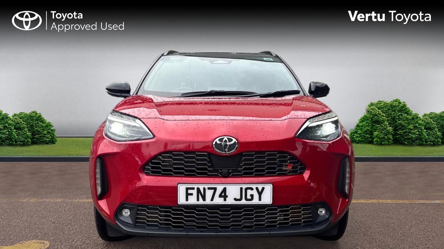 Used Toyota Yaris Cross 2024 for sale - 76845212: Photo 15