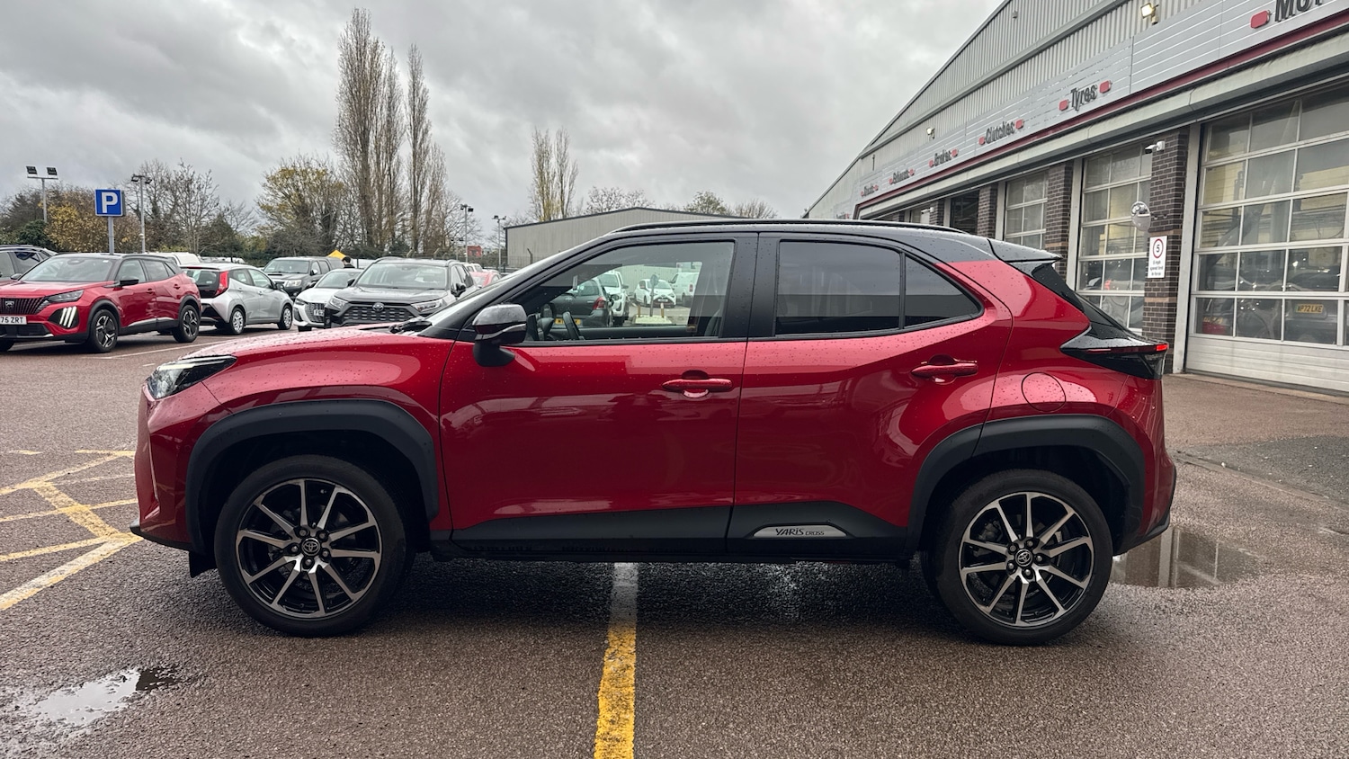 Used Toyota Yaris Cross 2024 for sale - 76845212: Photo 17