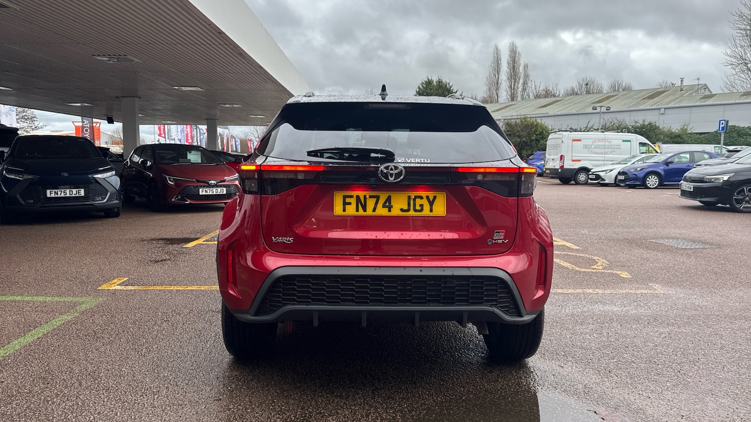 Used Toyota Yaris Cross 2024 for sale - 76845212: Photo 19