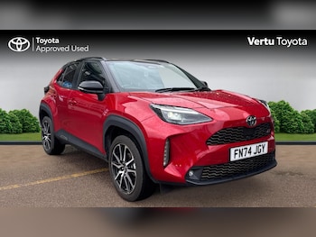 Used Toyota Yaris Cross 2024 for sale - 76845212: Photo