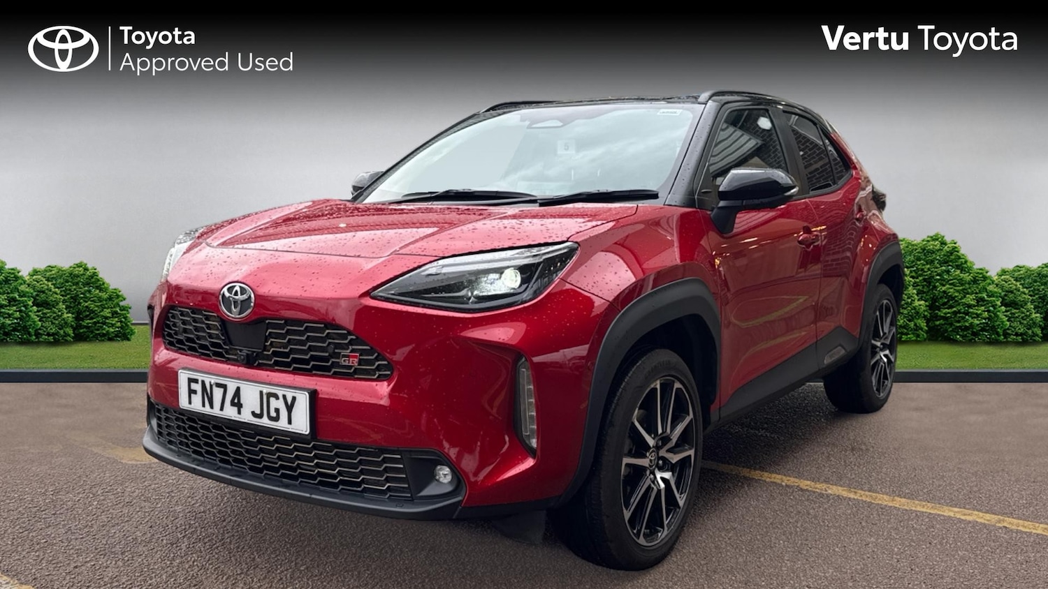 Used Toyota Yaris Cross 2024 for sale - 76845212: Photo 3