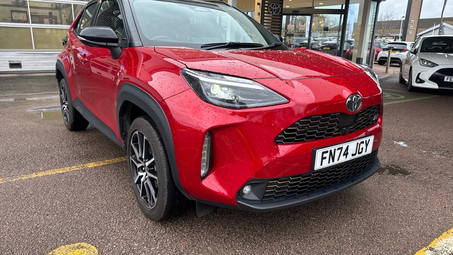 Used Toyota Yaris Cross 2024 for sale - 76845212: Photo 35