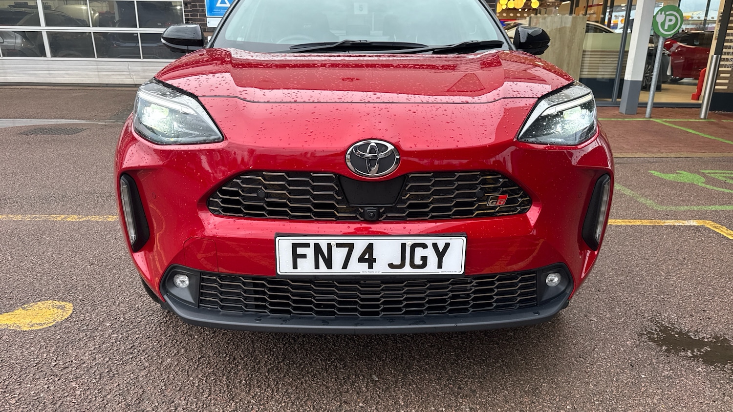 Used Toyota Yaris Cross 2024 for sale - 76845212: Photo 36