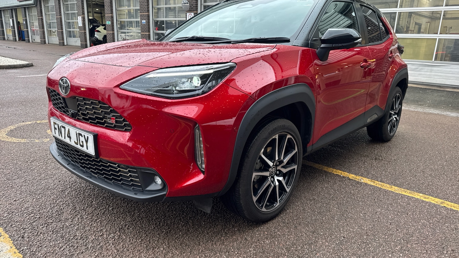 Used Toyota Yaris Cross 2024 for sale - 76845212: Photo 37