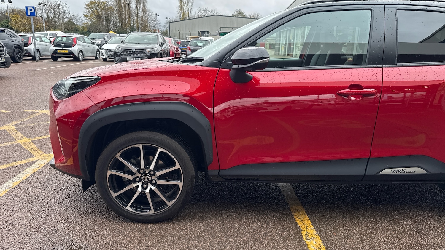 Used Toyota Yaris Cross 2024 for sale - 76845212: Photo 38