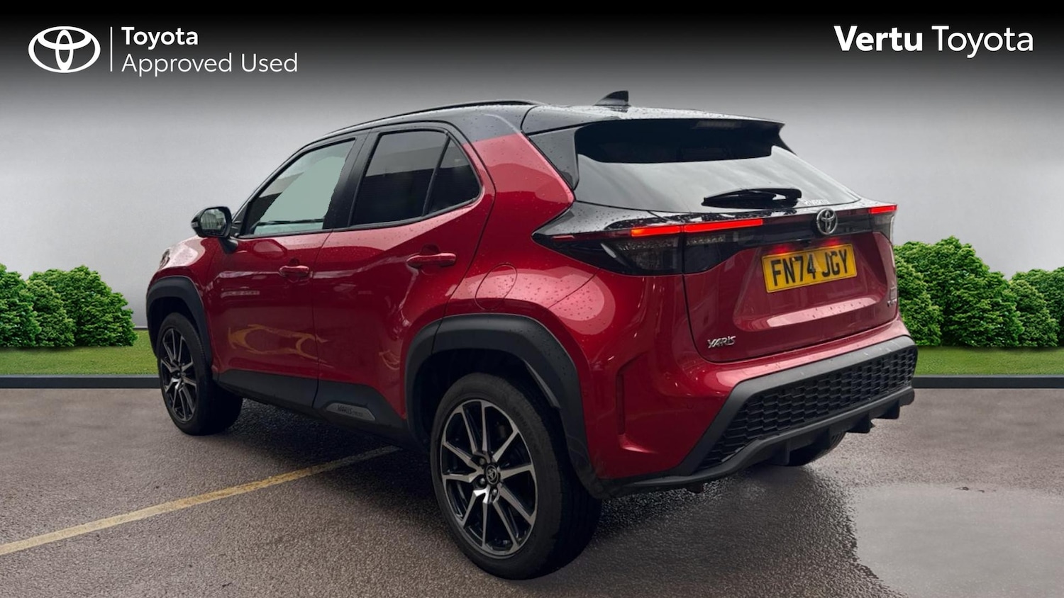 Used Toyota Yaris Cross 2024 for sale - 76845212: Photo 4