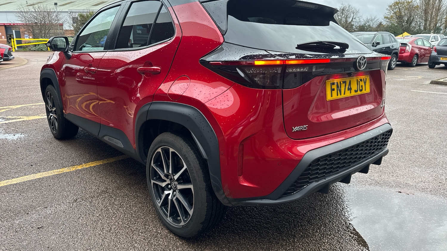 Used Toyota Yaris Cross 2024 for sale - 76845212: Photo 40