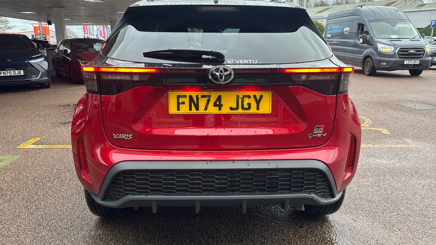 Used Toyota Yaris Cross 2024 for sale - 76845212: Photo 41