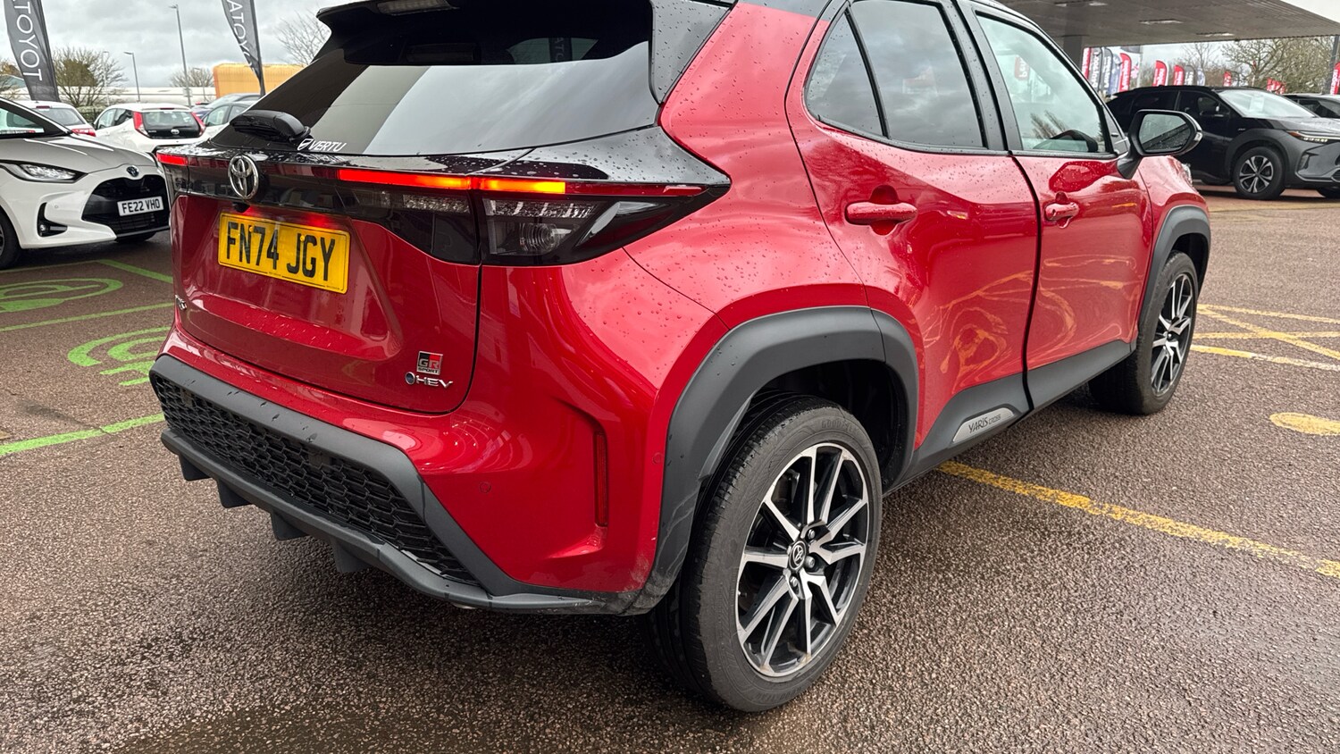 Used Toyota Yaris Cross 2024 for sale - 76845212: Photo 42