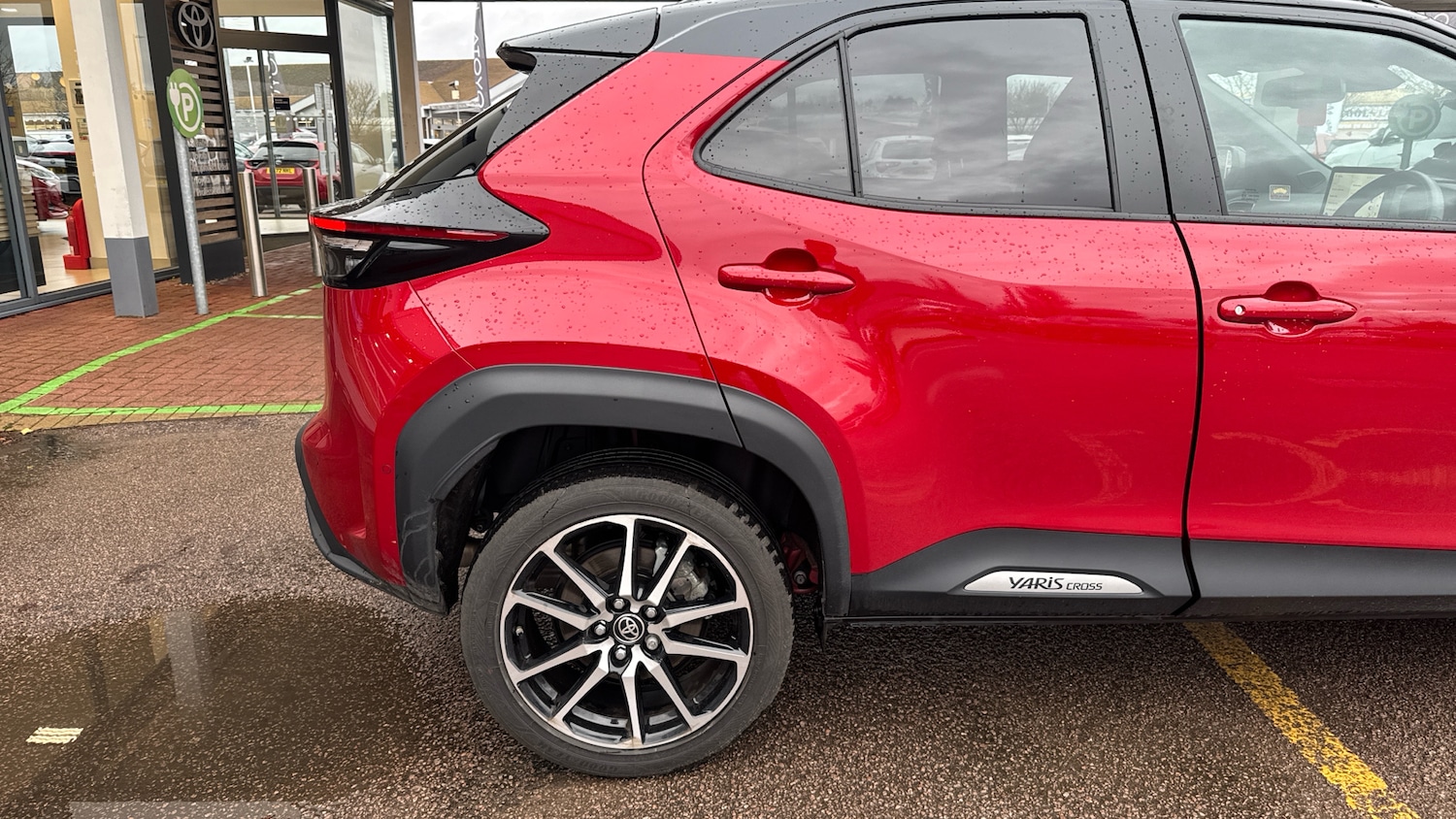 Used Toyota Yaris Cross 2024 for sale - 76845212: Photo 43