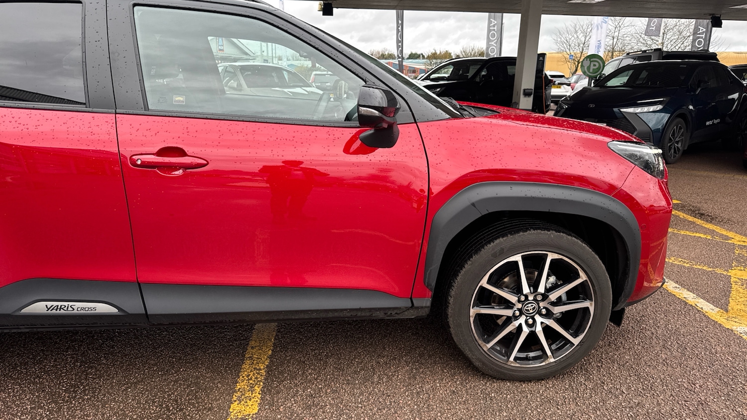 Used Toyota Yaris Cross 2024 for sale - 76845212: Photo 44