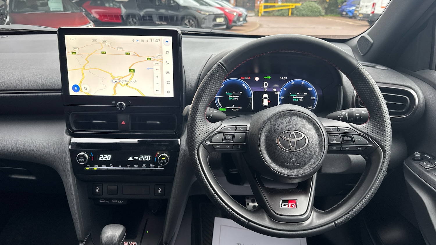 Used Toyota Yaris Cross 2024 for sale - 76845212: Photo 5