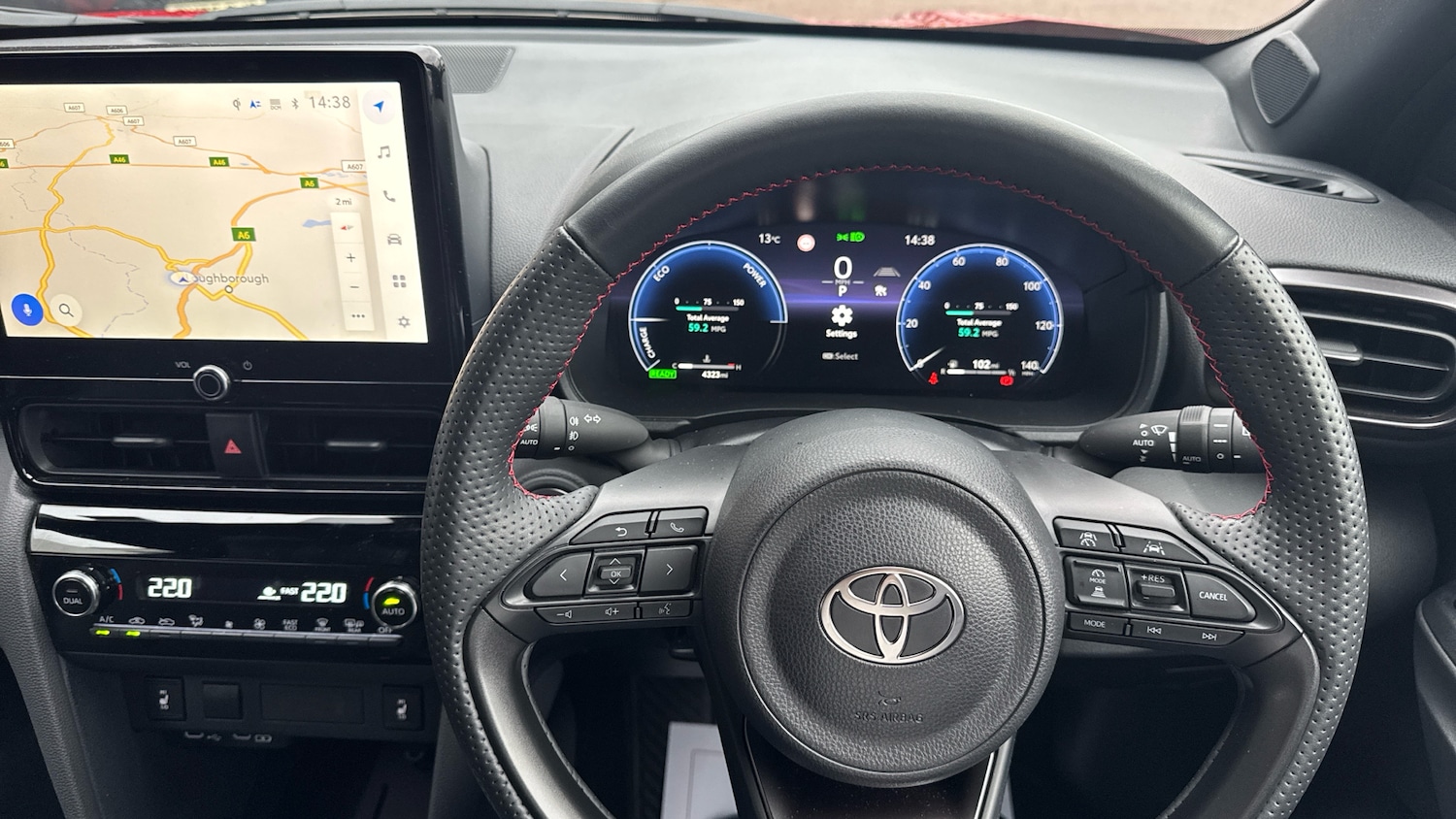 Used Toyota Yaris Cross 2024 for sale - 76845212: Photo 8