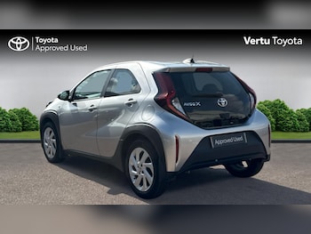 Used Toyota Aygo X 2023 for sale - 78903360: Photo