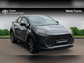 Used Toyota C-HR 2025 for sale - 79271379: Photo