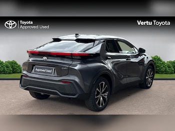 Used Toyota C-HR 2025 for sale - 79271379: Photo
