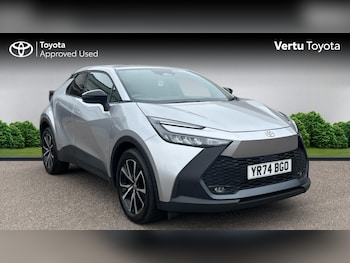 Used Toyota C-HR 2024 for sale - 78237129: Photo