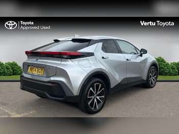Used Toyota C-HR 2024 for sale - 78237129: Photo