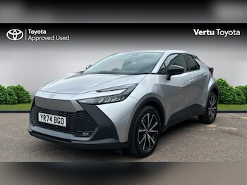 Used Toyota C-HR 2024 for sale - 78237129: Photo