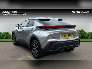 Used Toyota C-HR 2024 for sale - 78237129: Photo