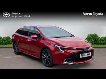 2023 (73) - 2.0 VVT-i Hybrid Excel 5dr CVT Hybrid Estate