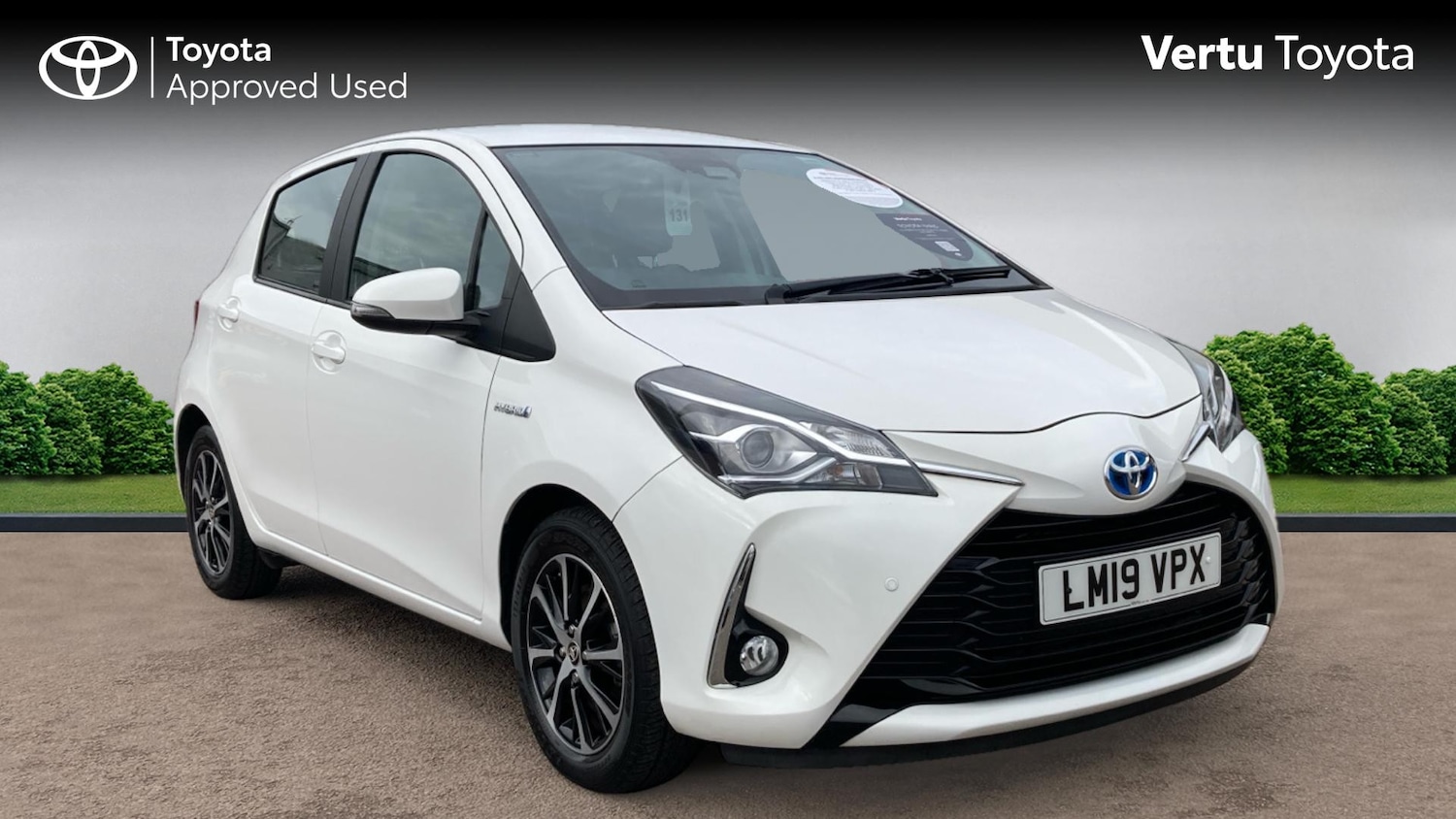 Used Toyota Yaris 2019 for sale - 76559869: Photo 1