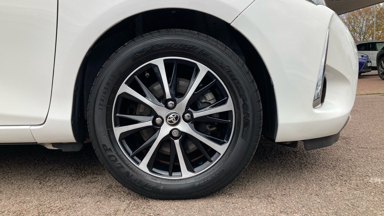 Used Toyota Yaris 2019 for sale - 76559869: Photo 18