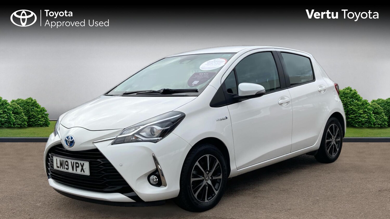 Used Toyota Yaris 2019 for sale - 76559869: Photo 3