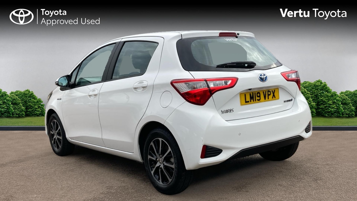 Used Toyota Yaris 2019 for sale - 76559869: Photo 4