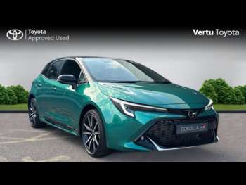 2025 (25) - 2.0 Hybrid GR Sport 5dr CVT [Bi-tone] Hybrid Hatchback