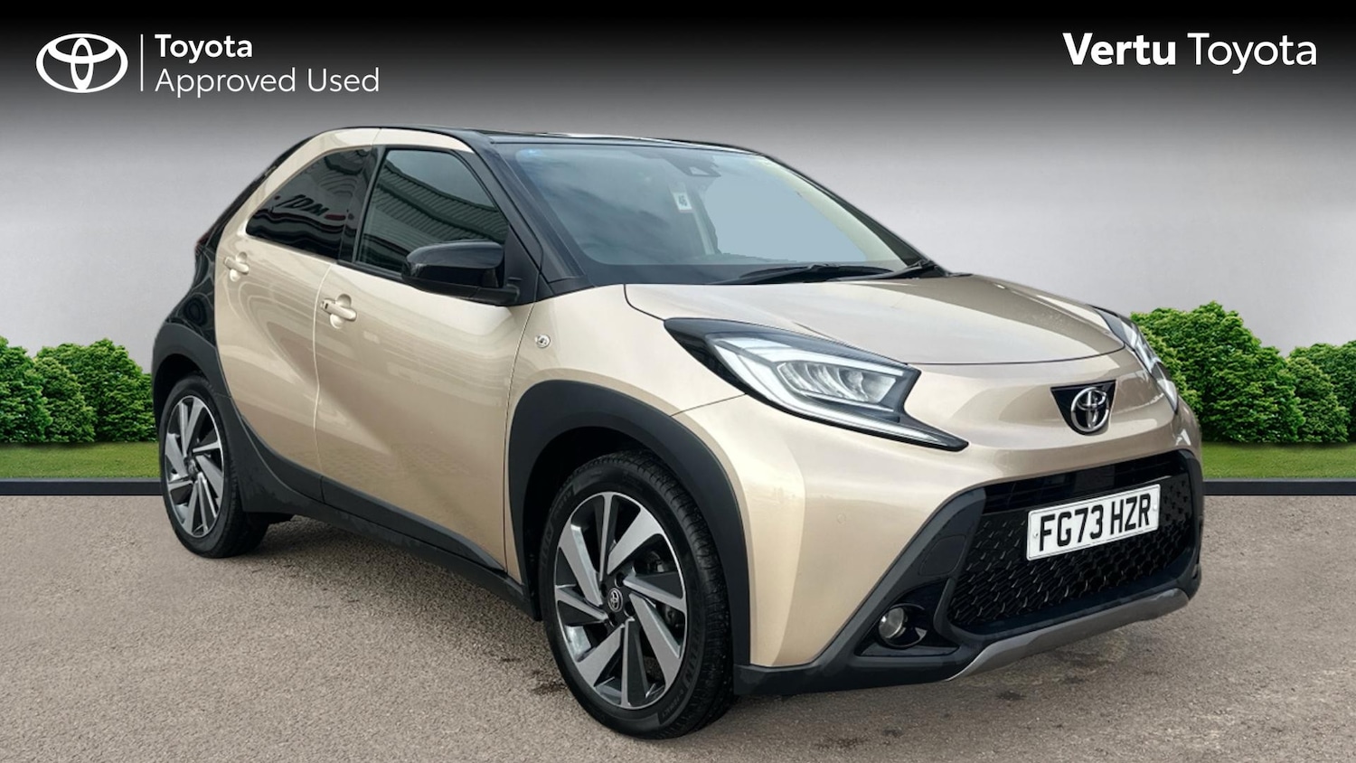 Used Toyota Aygo X 2023 for sale - 77965643: Photo 1