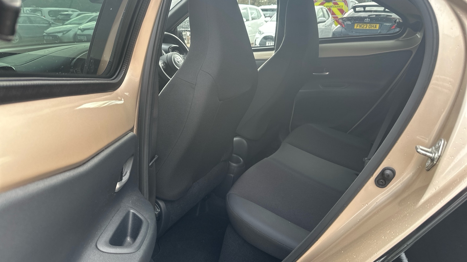 Used Toyota Aygo X 2023 for sale - 77965643: Photo 13