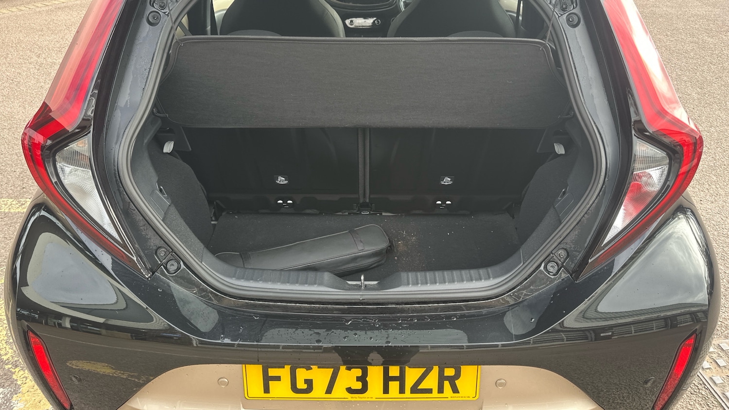 Used Toyota Aygo X 2023 for sale - 77965643: Photo 14