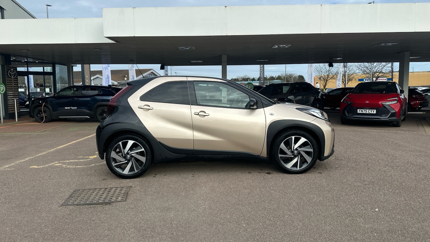 Used Toyota Aygo X 2023 for sale - 77965643: Photo 16