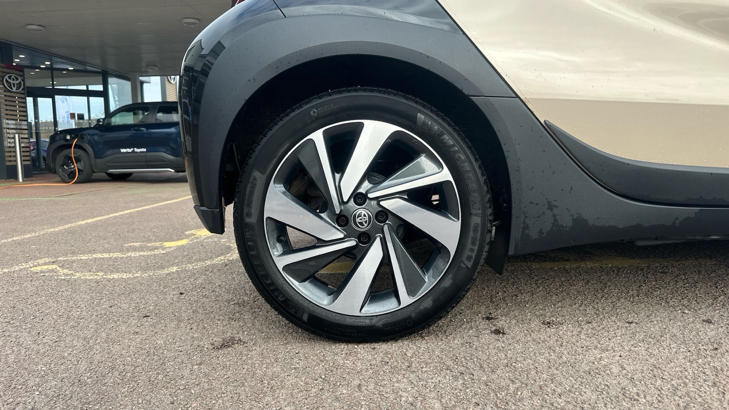 Used Toyota Aygo X 2023 for sale - 77965643: Photo 18