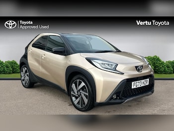 Used Toyota Aygo X 2023 for sale - 77965643: Photo