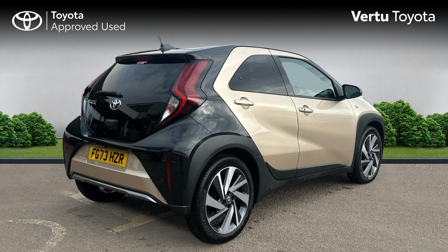 Used Toyota Aygo X 2023 for sale - 77965643: Photo 2