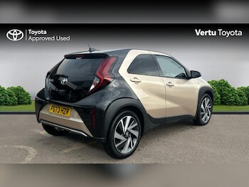 Used Toyota Aygo X 2023 for sale - 77965643: Photo