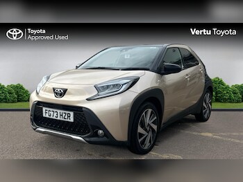 Used Toyota Aygo X 2023 for sale - 77965643: Photo