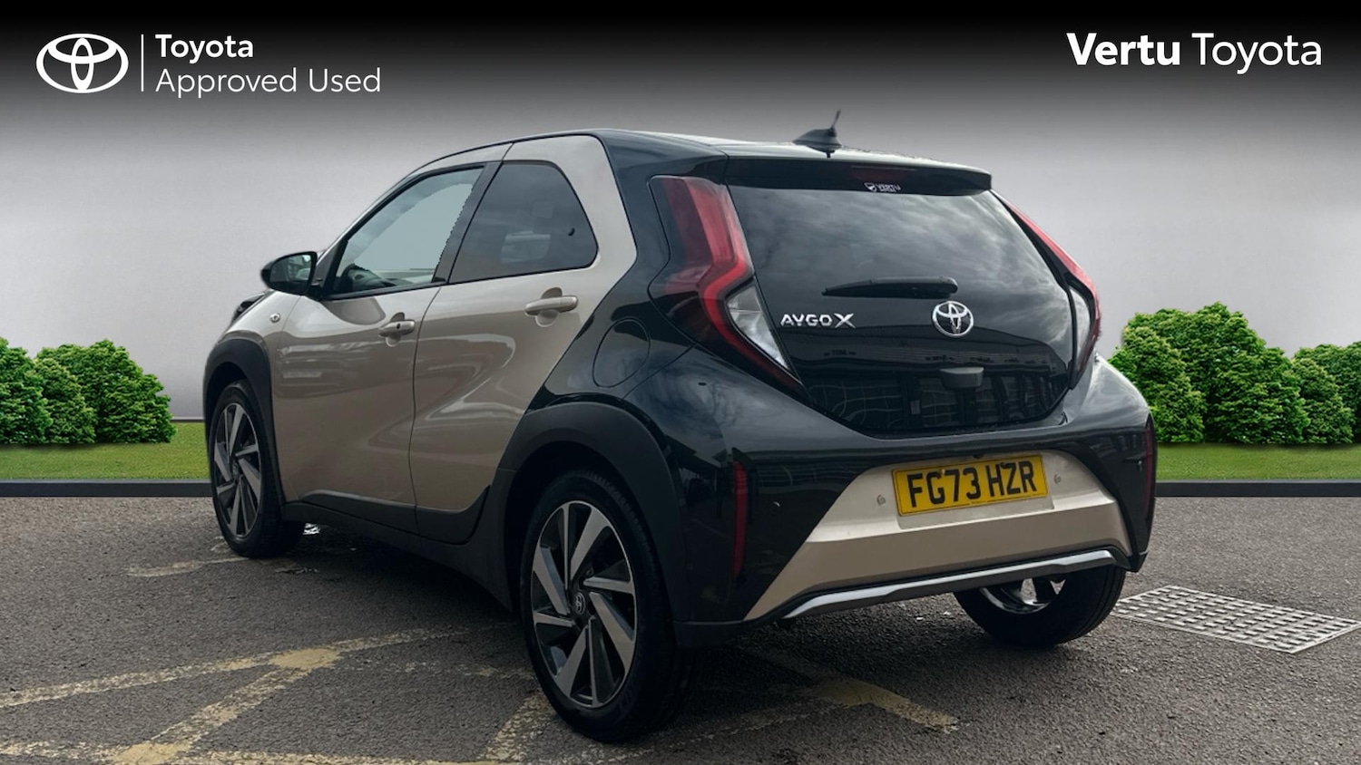 Used Toyota Aygo X 2023 for sale - 77965643: Photo 4