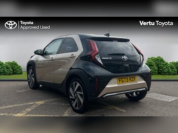 Used Toyota Aygo X 2023 for sale - 77965643: Photo