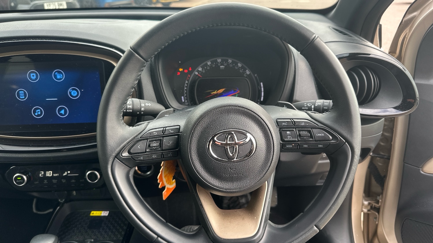 Used Toyota Aygo X 2023 for sale - 77965643: Photo 8