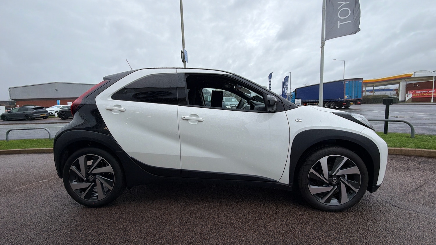 Used Toyota Aygo X 2025 for sale - 76818727: Photo 16