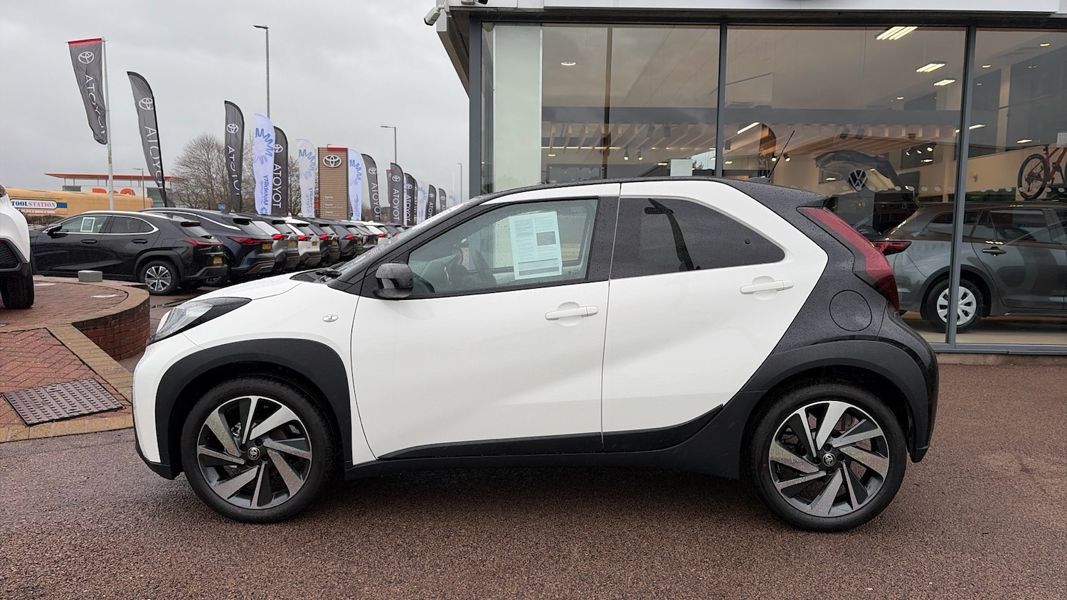 Used Toyota Aygo X 2025 for sale - 76818727: Photo 17